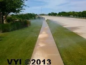 Professional landscape design in Yukon, OK - Arrow Irrigation