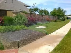 Trusted lawn mowing service in Yukon, OK by Arrow Irrigation