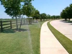 Expert outdoor landscaping experts serving Yukon, OK - Arrow Irrigation