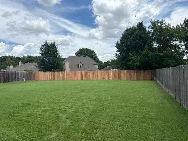 Professional landscaping services with custom design across Broken Arrow, OK - Arrow Pines Projects