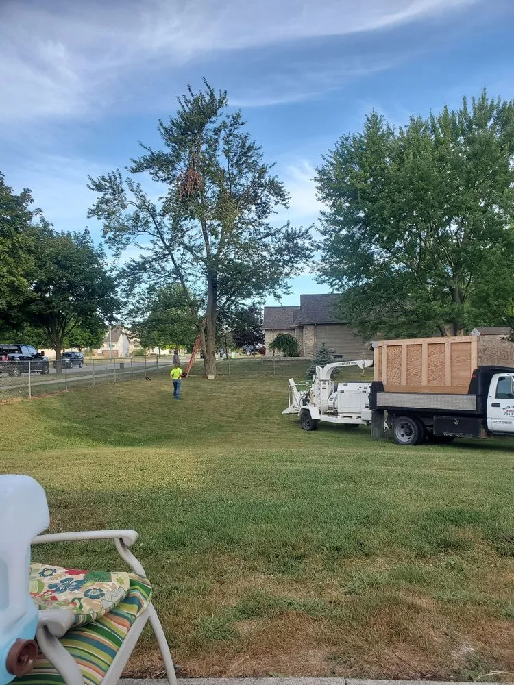 Expert landscape design near you in Petersburg, MI by Arrow Tree Service