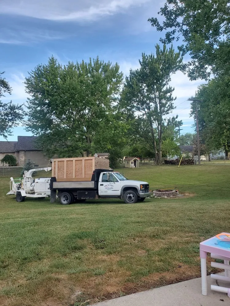 Trusted residential landscaping for beautiful yards in Petersburg, MI by Arrow Tree Service