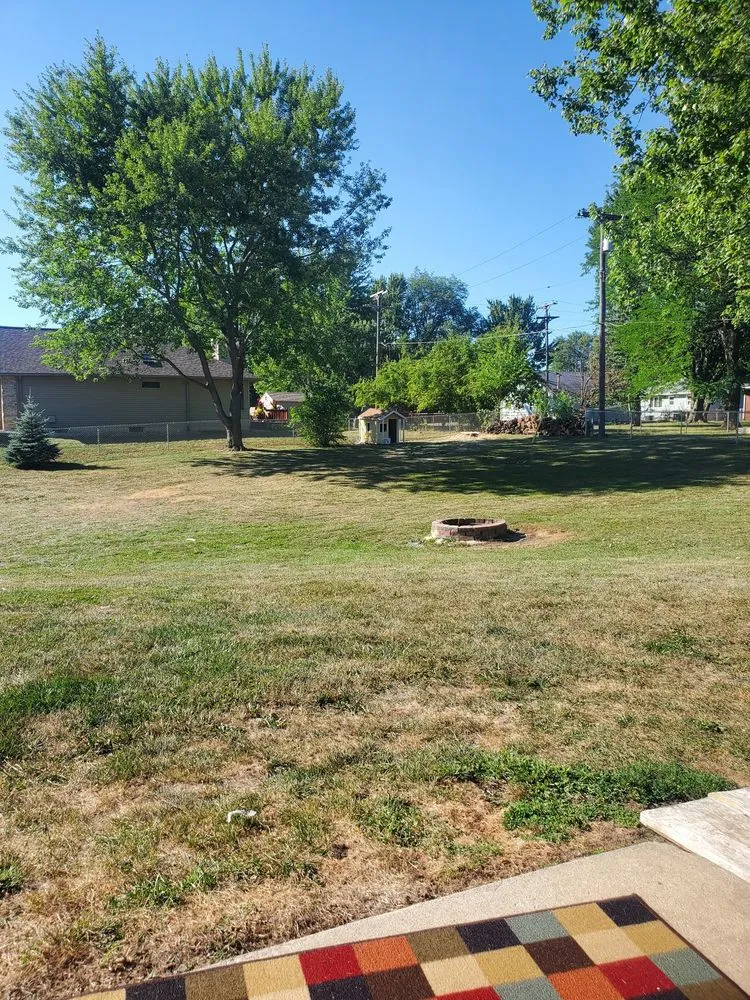 Affordable residential landscaping for residential properties in Petersburg, MI by Arrow Tree Service