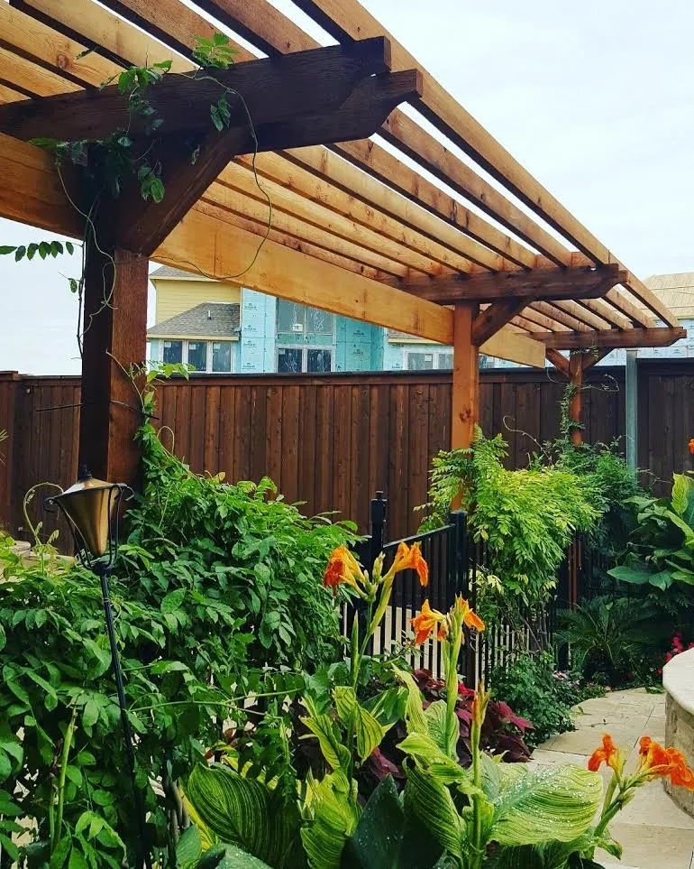 Expert lawn mowing service for outdoor upgrades in Frisco, TX by Arrowbrooke Landscapes