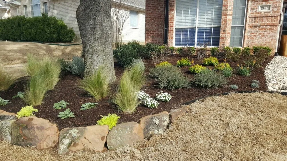 Trusted lawn mowing service near you across Frisco, TX - Arrowbrooke Landscapes