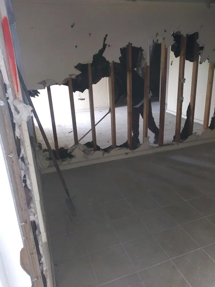 Custom landscape design in Macon, GA by Arrowhead Cleanouts