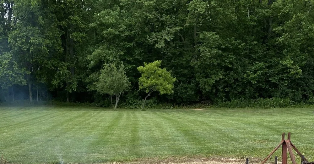 Professional yard maintenance for homes across Camden, OH - Arrowhead Exterior Services