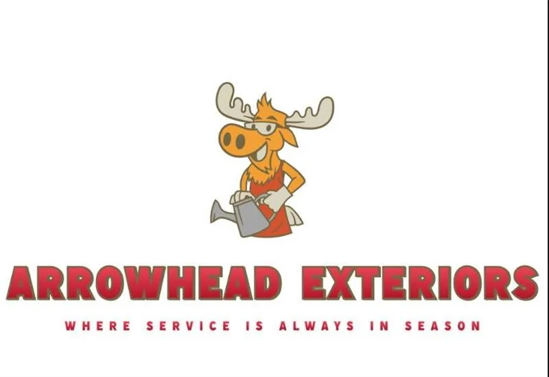 Local residential landscaping in Camden, OH - Arrowhead Exterior Services