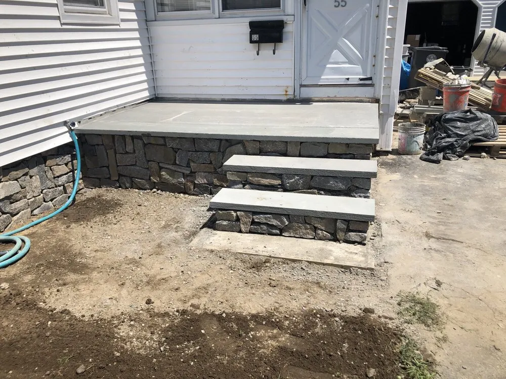 Professional residential landscaping in Danvers, MA - Arrowhead Landscaping