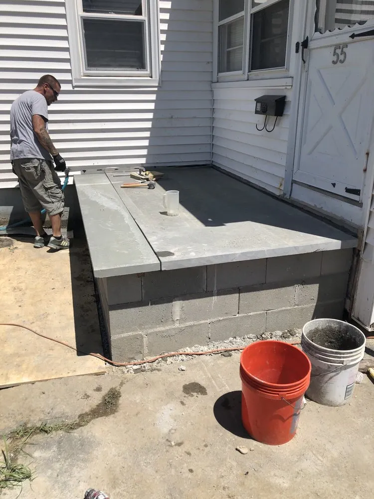 Local garden landscaping in Danvers, MA by Arrowhead Landscaping