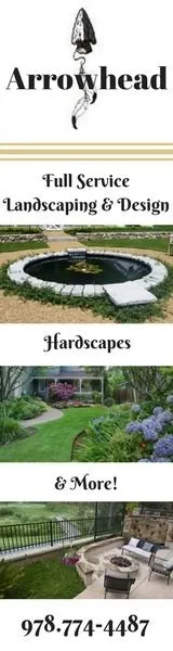 Custom yard maintenance in Danvers, MA - Arrowhead Landscaping