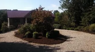 Professional yard cleanup service in Urbanna, VA by Arrowhead Lawncare