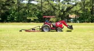 Arrowhead Lawncare Logo