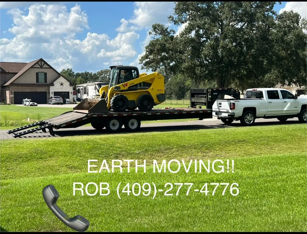 Top-rated landscape installation in Anahuac, TX by Arrowoods Lawn Service