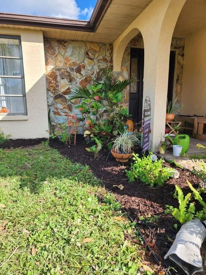 Affordable landscape installation for outdoor upgrades across Port Charlotte, FL - Arrows Landscaping