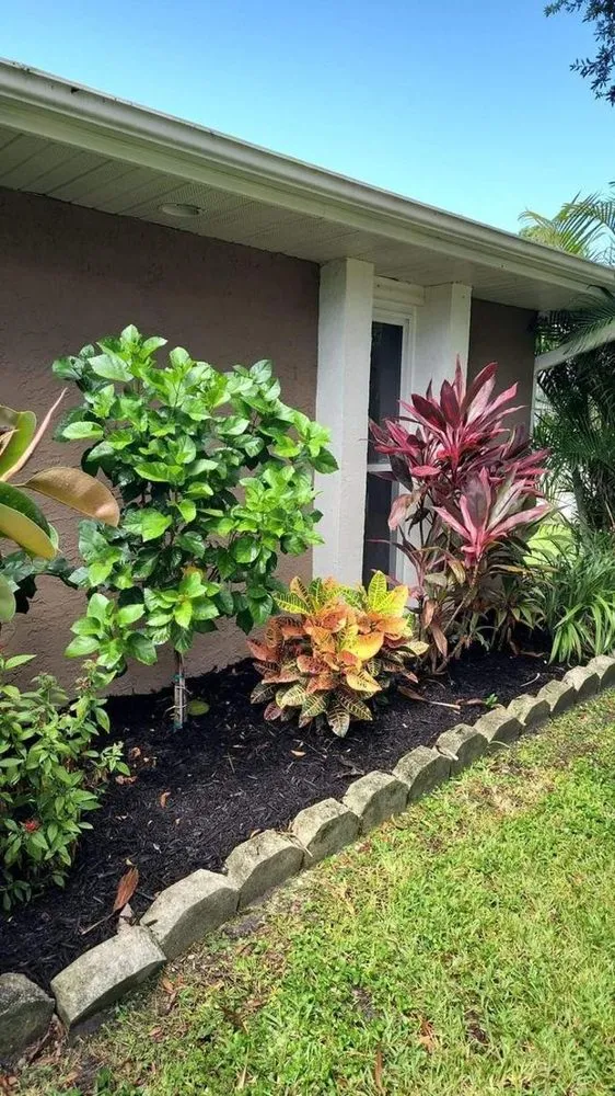 Professional yard cleanup service near you across Port Charlotte, FL - Arrows Landscaping