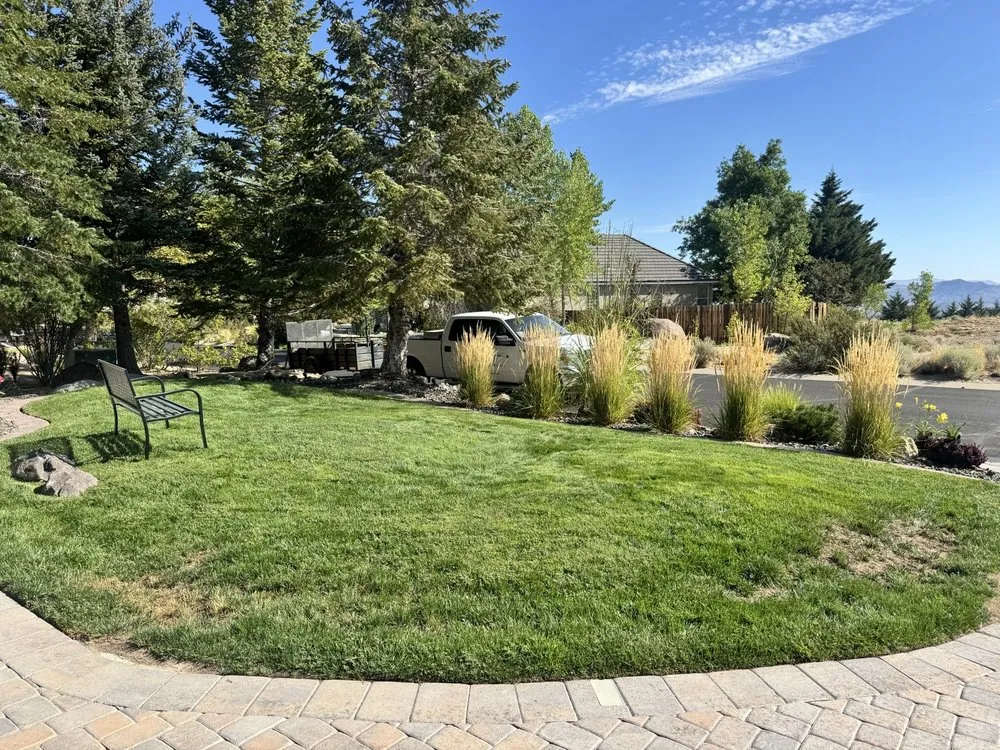 Top-rated garden landscaping in Reno, NV - Arrowscape