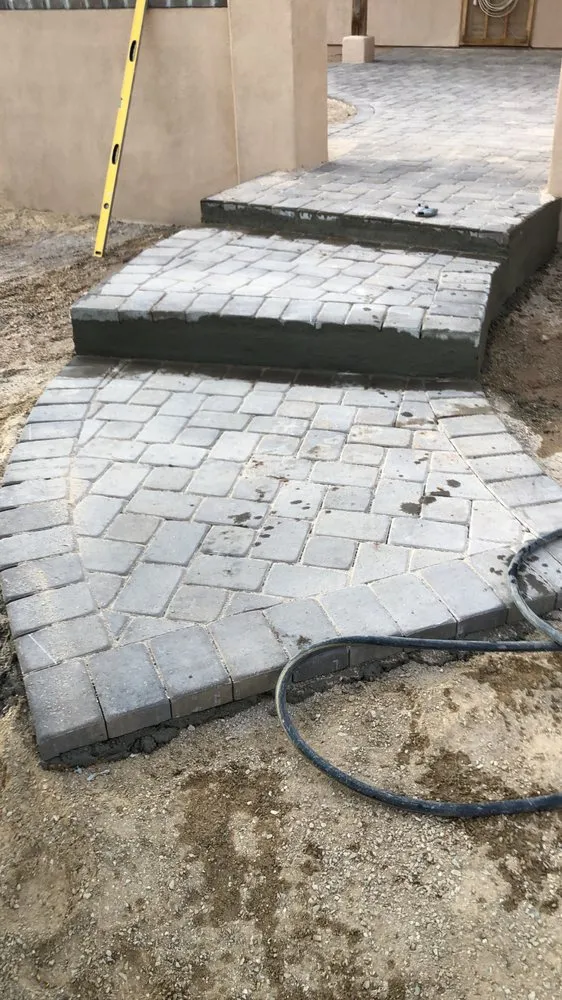 Professional landscaping services in Sun City West, AZ - Arroyo and Sons Hardscape