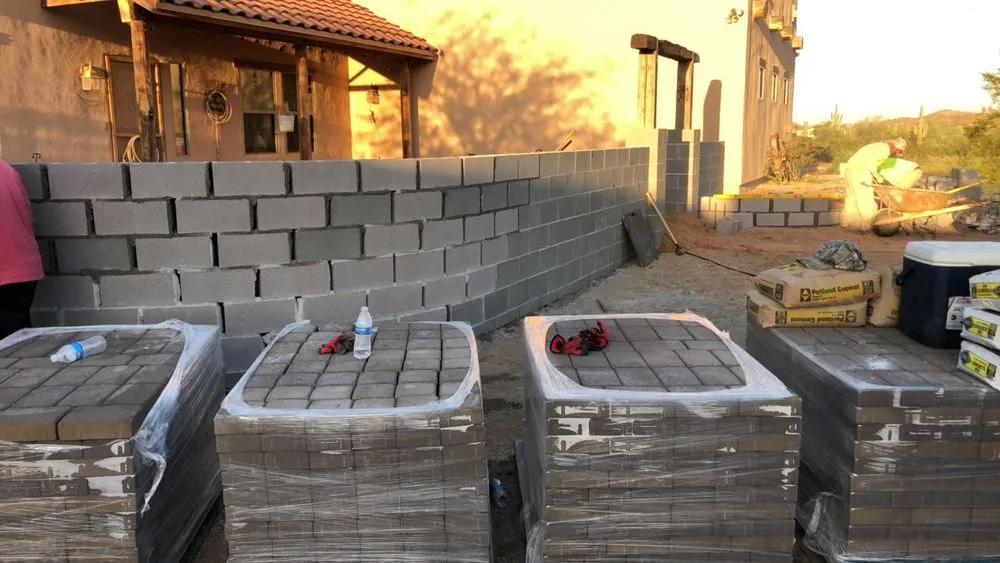 Top-rated landscape installation experts serving Sun City West, AZ - Arroyo and Sons Hardscape