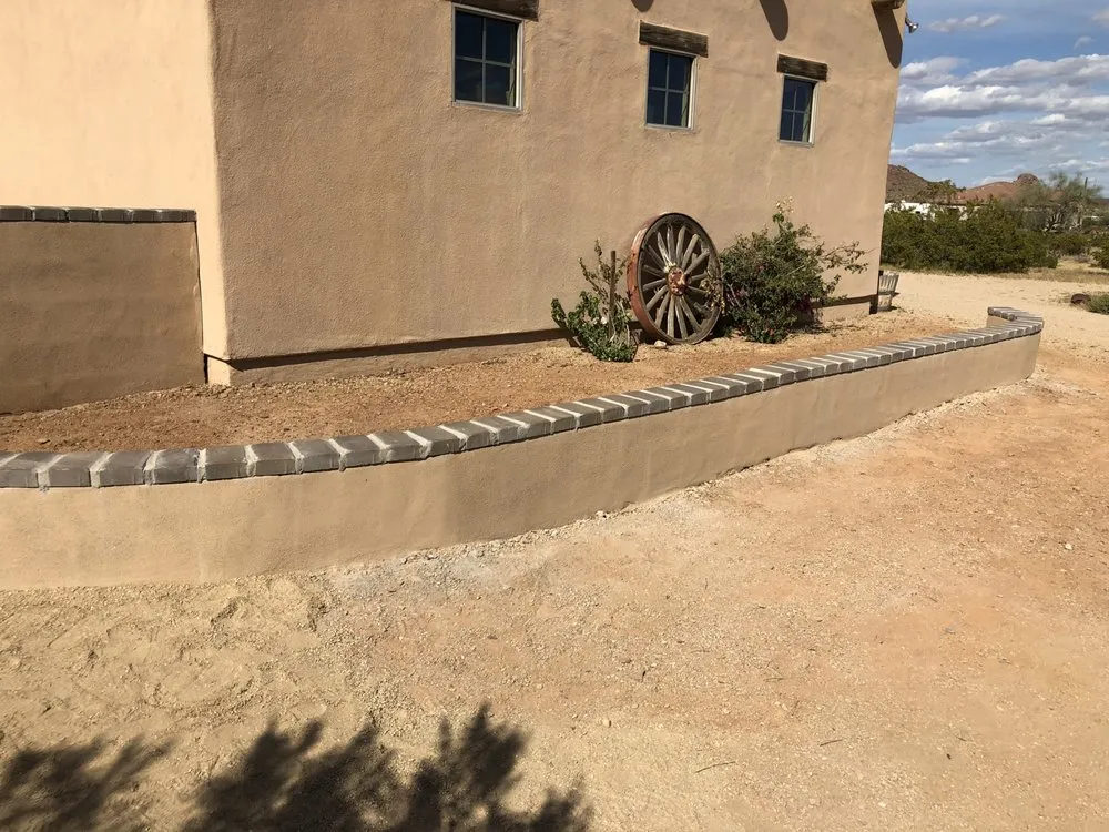 Expert residential landscaping experts serving Sun City West, AZ - Arroyo and Sons Hardscape