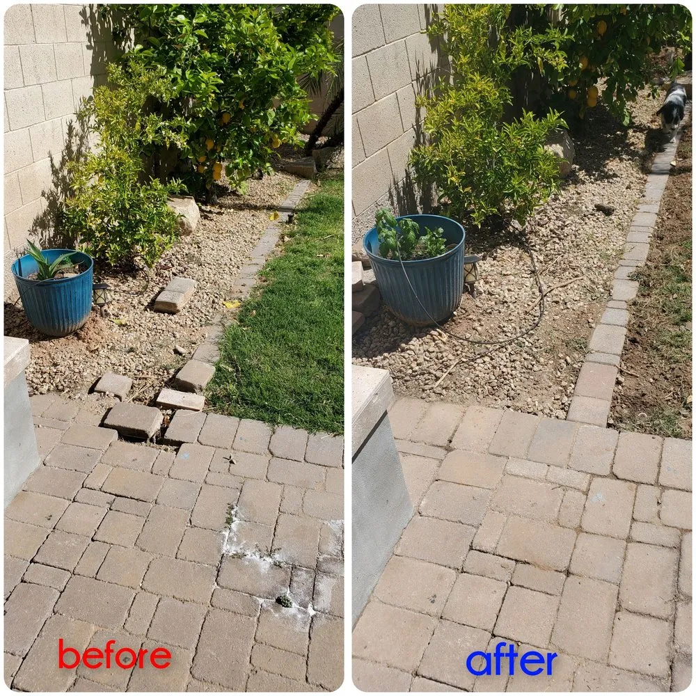 Trusted landscape design in Sun City West, AZ by Arroyo and Sons Hardscape