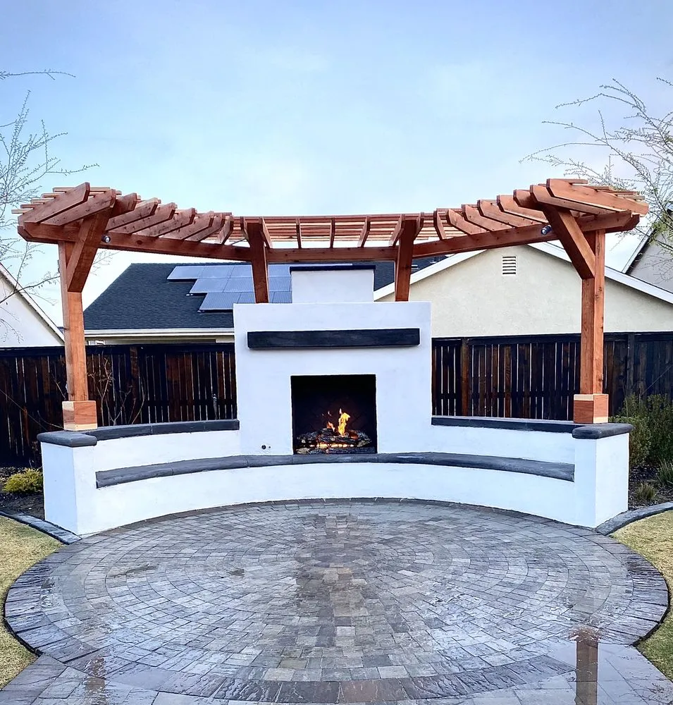 Affordable landscape installation in Bakersfield, CA by Arroyo Grande Landscaping