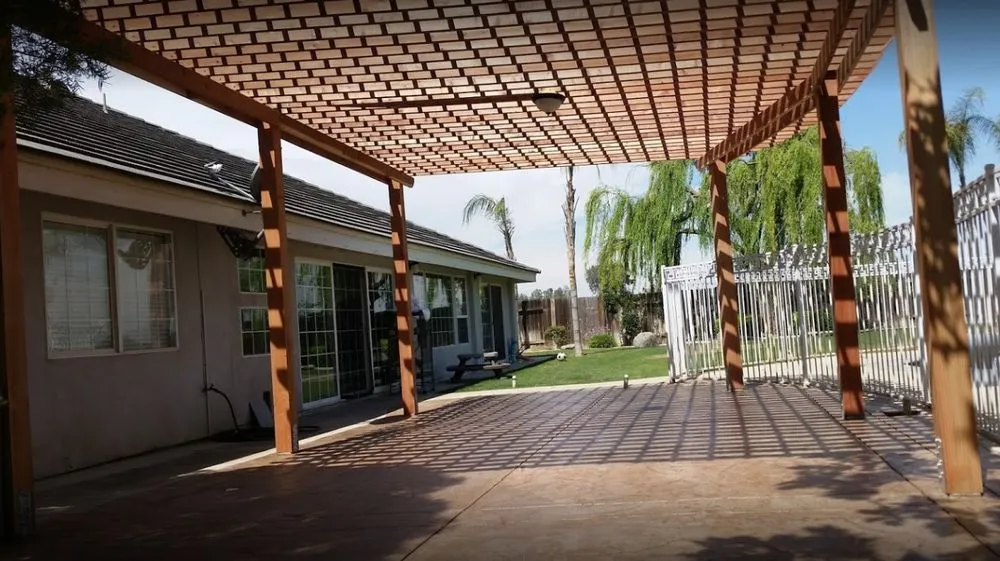 Professional outdoor landscaping in Bakersfield, CA by Arroyo Grande Landscaping