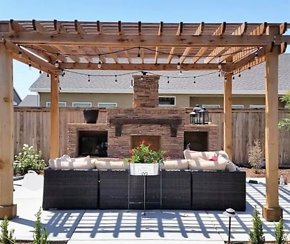 Custom residential landscaping experts serving Bakersfield, CA - Arroyo Grande Landscaping