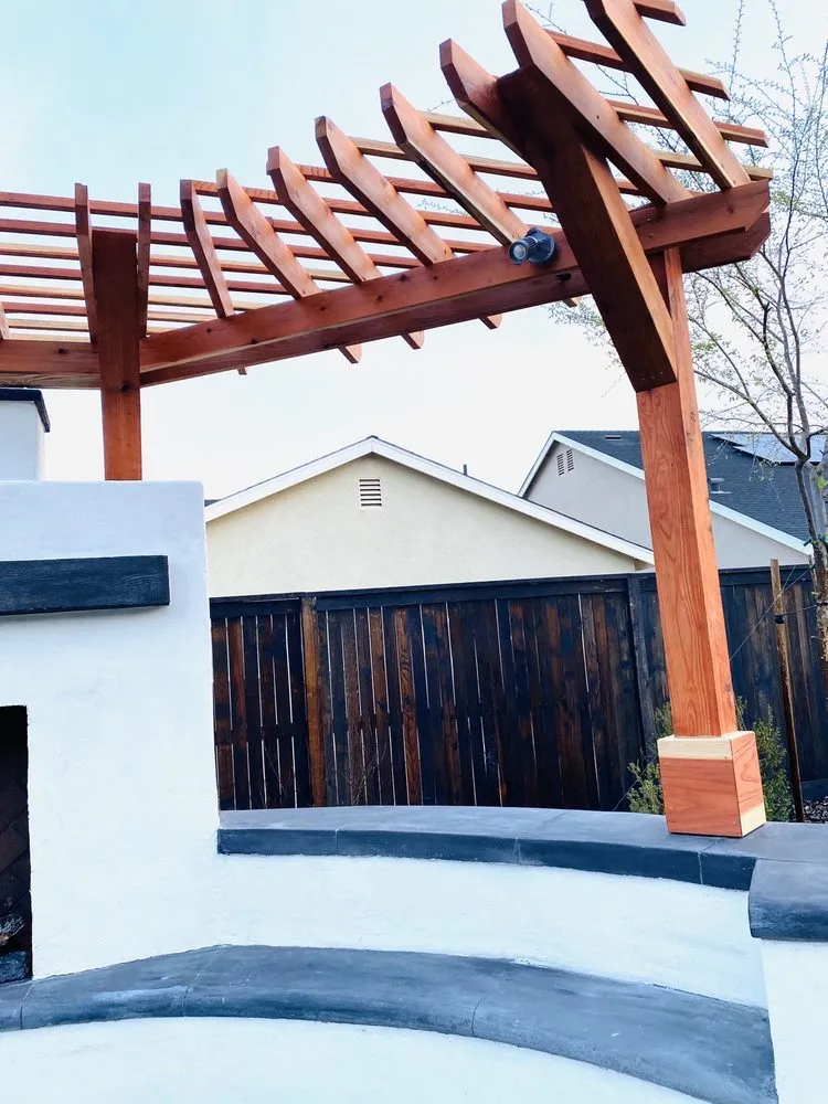 Professional landscape installation for residential properties across Bakersfield, CA - Arroyo Grande Landscaping