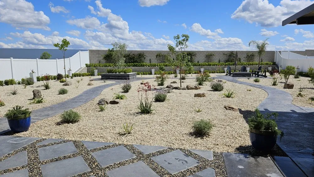 Local garden landscaping in Bakersfield, CA - Arroyo Grande Landscaping
