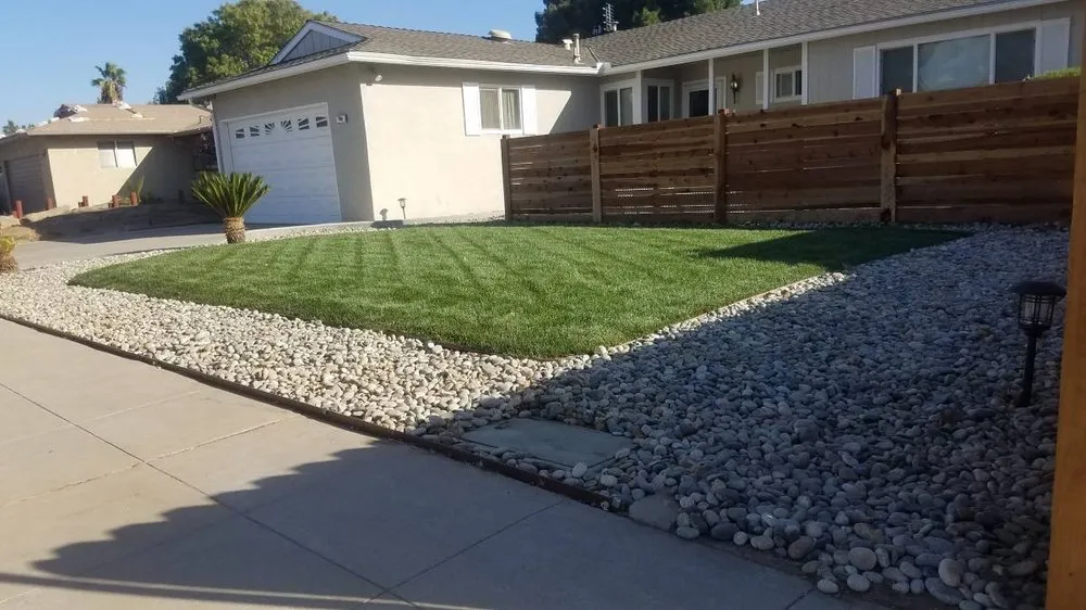 Trusted lawn care service for homes in Clovis, CA by Arroyo Grande Landscaping