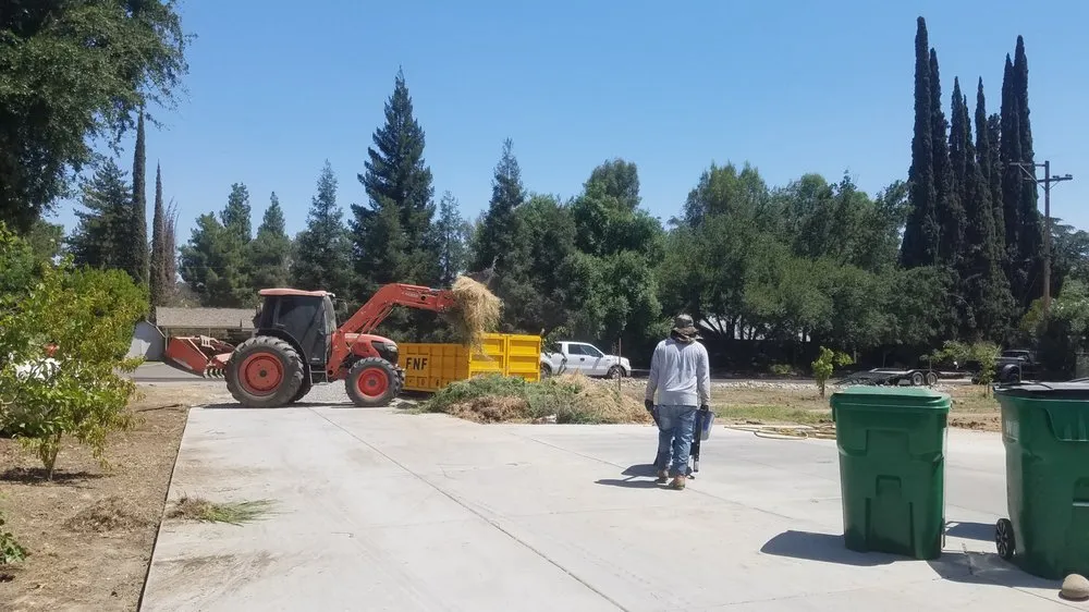 Professional landscape installation in Clovis, CA - Arroyo Grande Landscaping