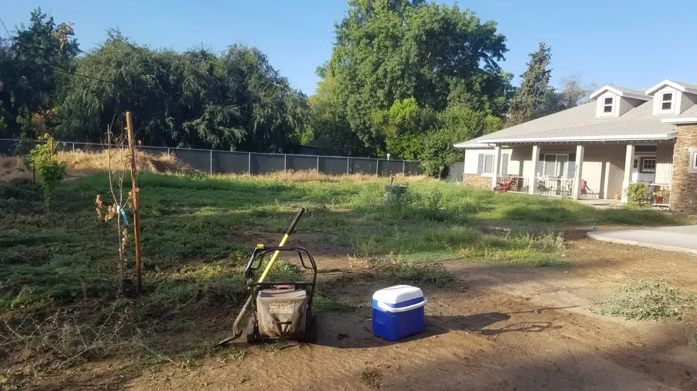 Top-rated residential landscaping in Clovis, CA by Arroyo Grande Landscaping