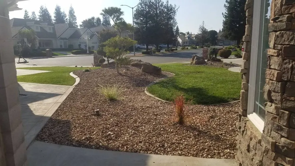 Custom landscape design for beautiful yards across Clovis, CA - Arroyo Grande Landscaping