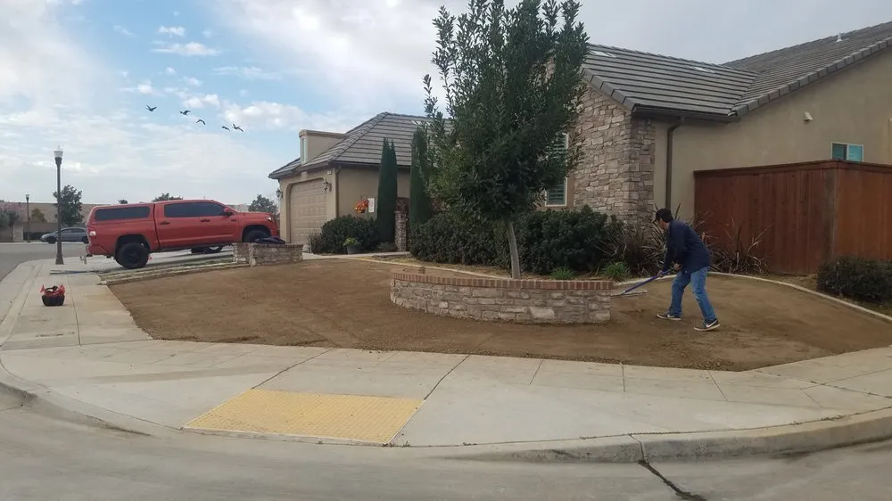 Top-rated lawn care service with custom design across Clovis, CA - Arroyo Grande Landscaping