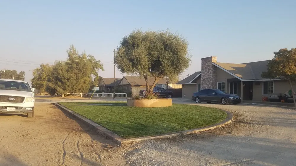 Local yard cleanup service with custom design across Clovis, CA - Arroyo Grande Landscaping