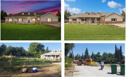 Local yard maintenance for beautiful yards across Clovis, CA - Arroyo Grande Landscaping