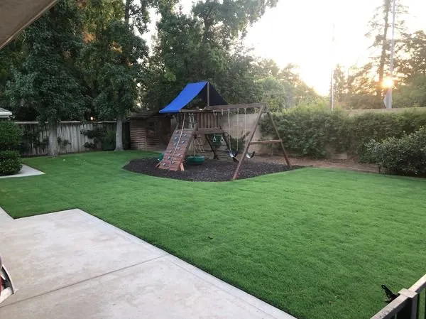 Professional landscaping services with custom design in Clovis, CA by Arroyo Grande Landscaping