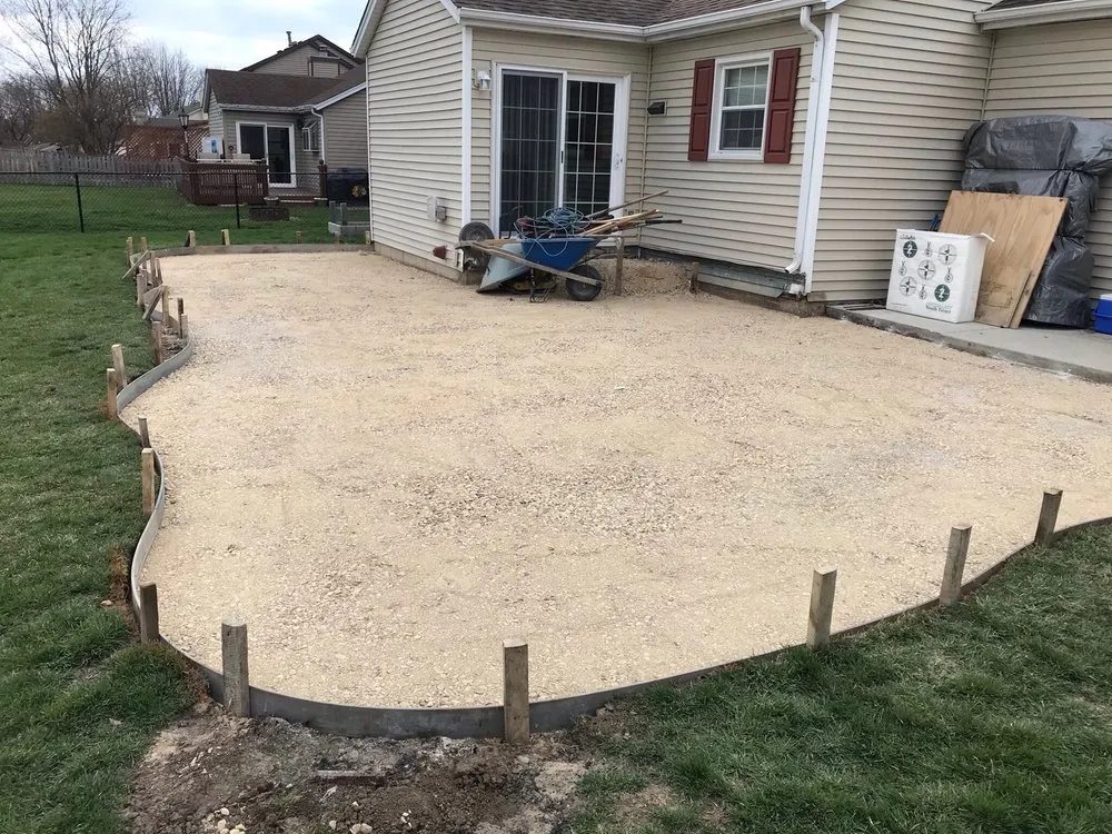Trusted outdoor landscaping in Elgin, IL - Arroyo Hardscape & Concrete
