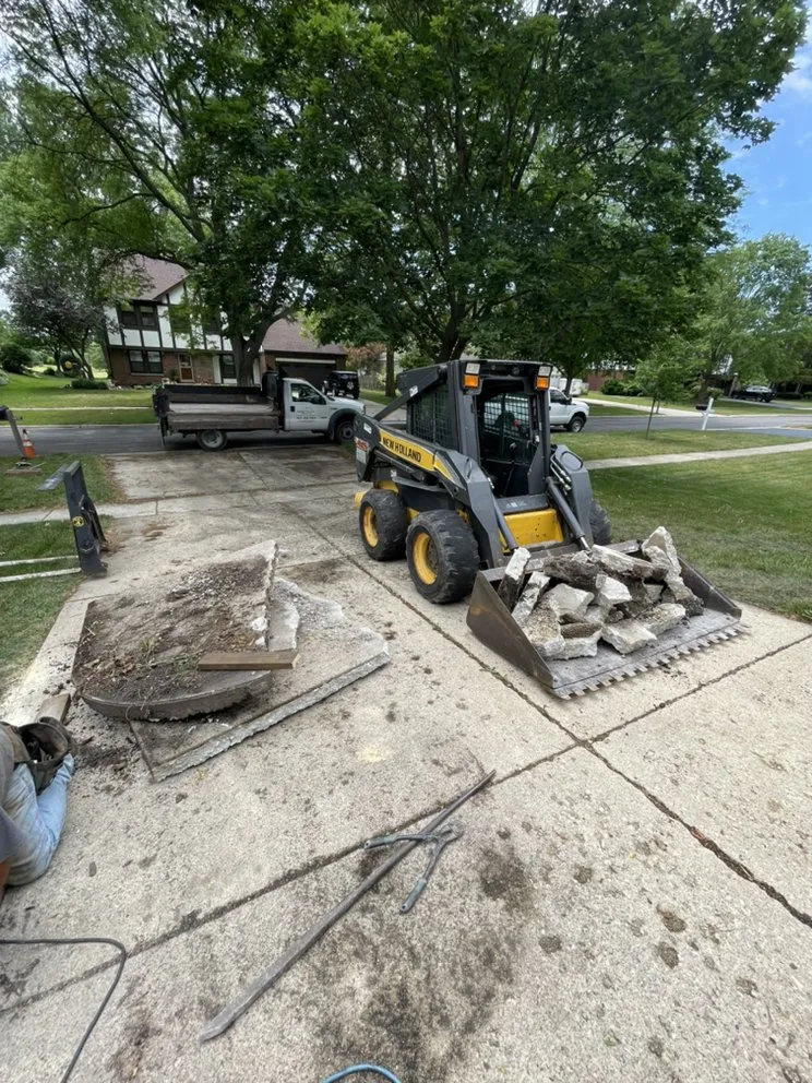 Trusted landscape installation in Elgin, IL - Arroyo Hardscape & Concrete