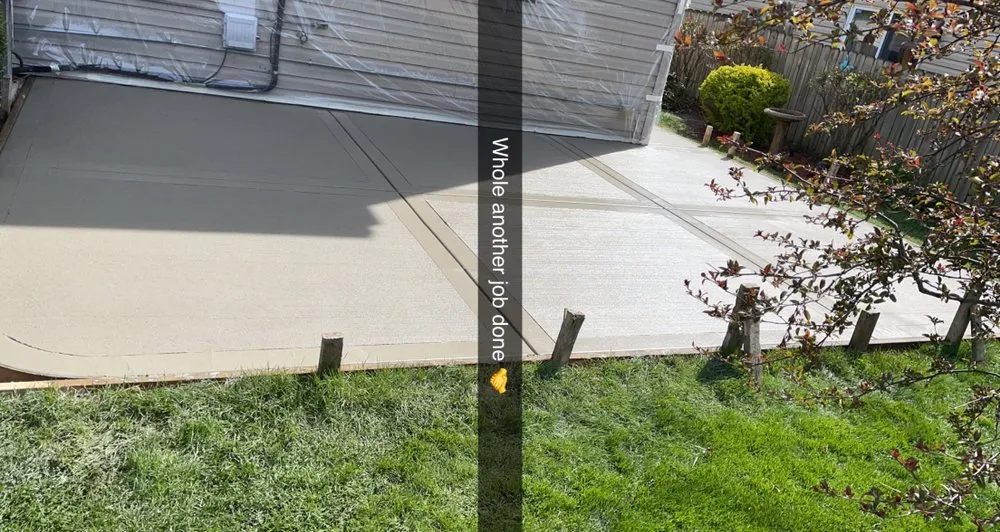 Affordable landscape installation in Elgin, IL by Arroyo Hardscape & Concrete