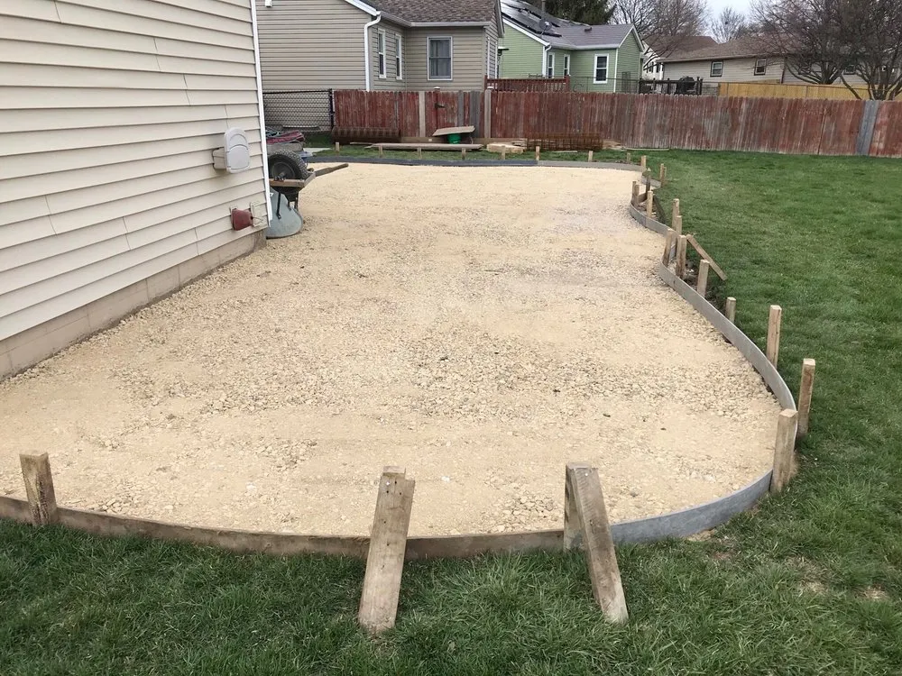 Expert landscape design in Elgin, IL - Arroyo Hardscape & Concrete