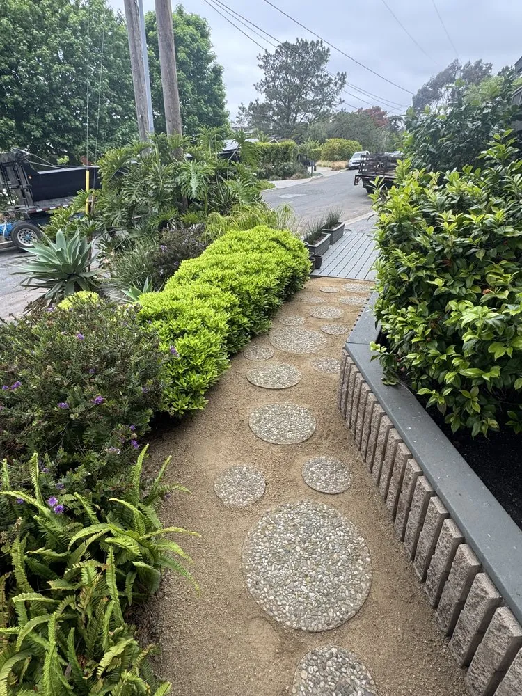 Custom landscaping services in Escondido, CA by Arroyo Landscapes