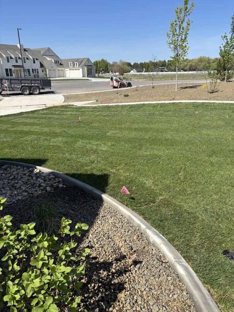 Affordable landscape installation experts serving Nampa, ID - Arroyo Landscaping & Construction