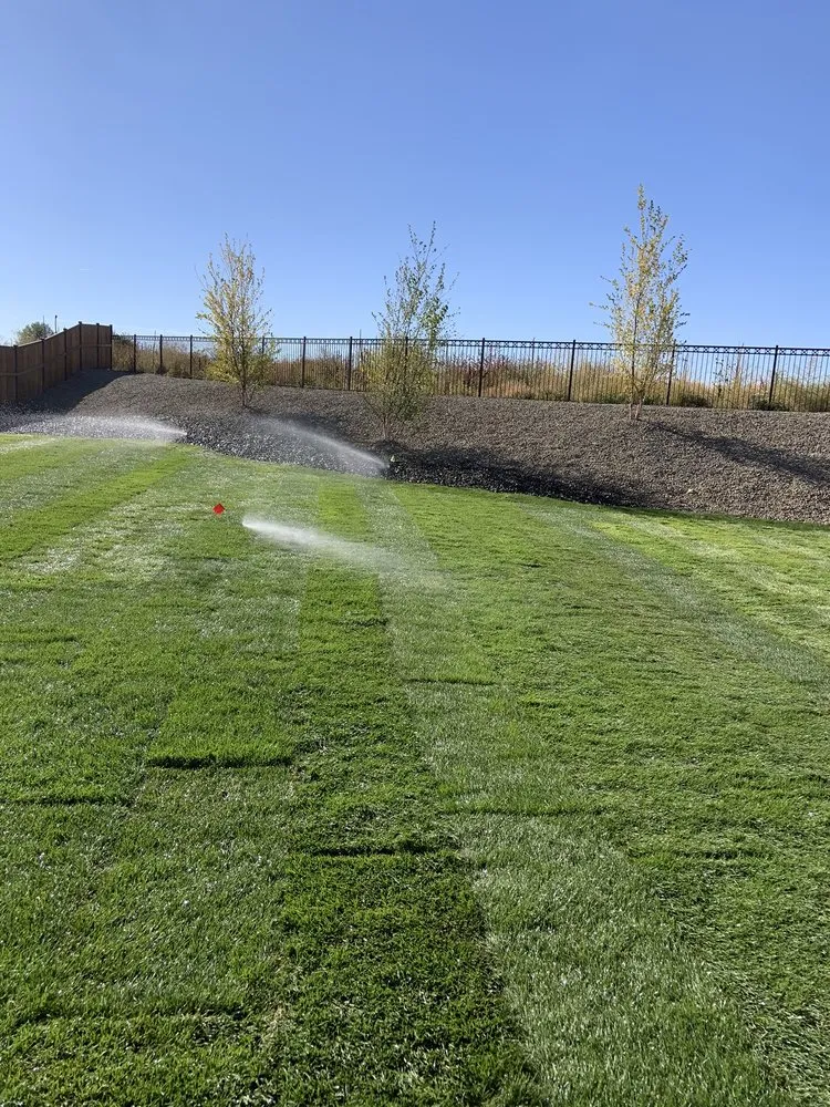 Local outdoor landscaping in Nampa, ID - Arroyo Landscaping & Construction