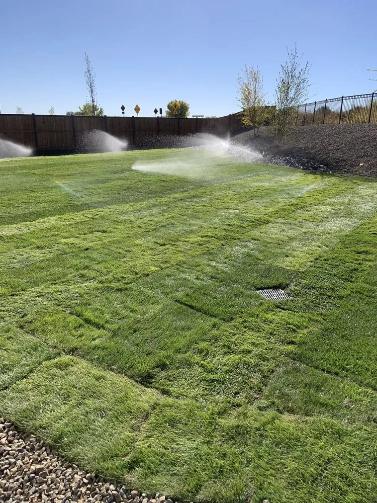 Top-rated garden landscaping in Nampa, ID - Arroyo Landscaping & Construction