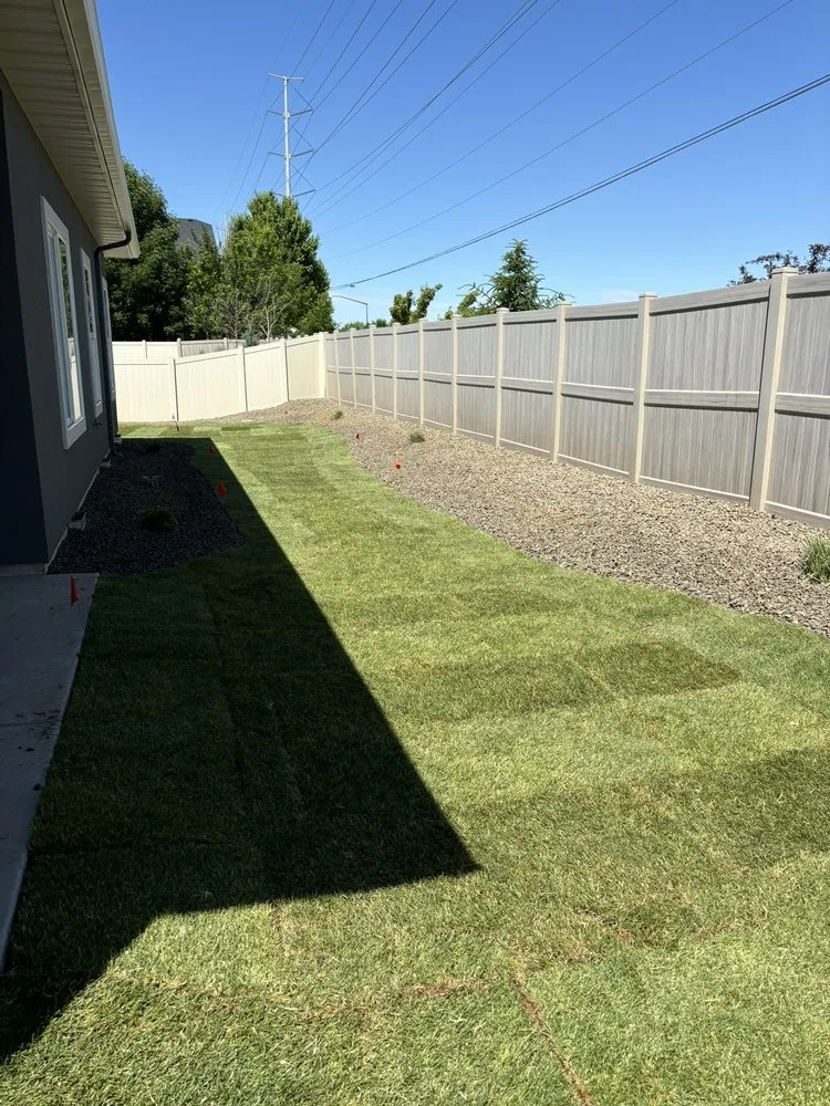 Affordable lawn mowing service in Nampa, ID - Arroyo Landscaping & Construction
