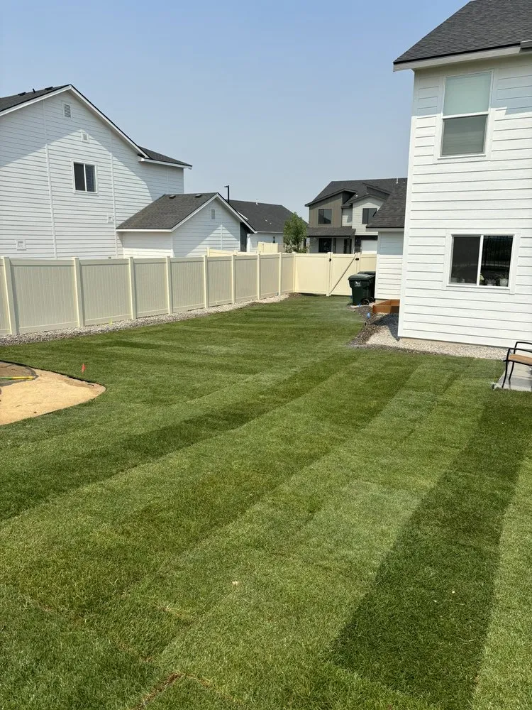 Affordable landscaping services in Nampa, ID by Arroyo Landscaping & Construction