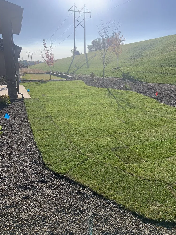 Top-rated yard maintenance near you across Nampa, ID - Arroyo Landscaping & Construction