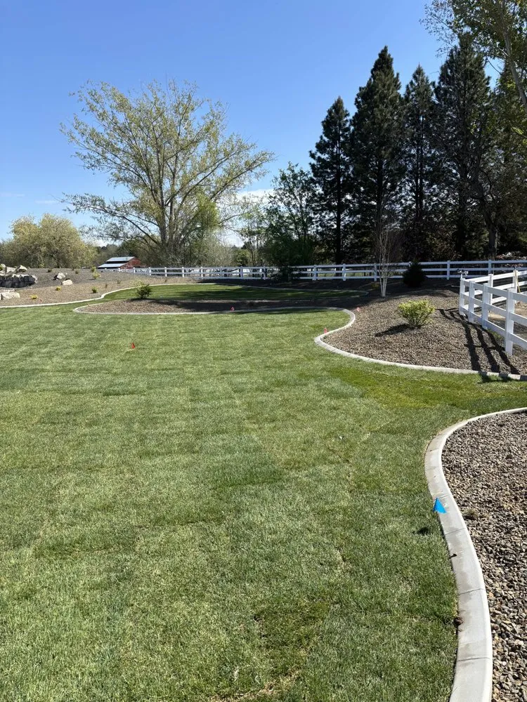 Expert yard cleanup service near you across Nampa, ID - Arroyo Landscaping & Construction